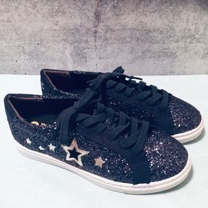 Circus Sam Edelman Vanellope Sneaker Blue 7M